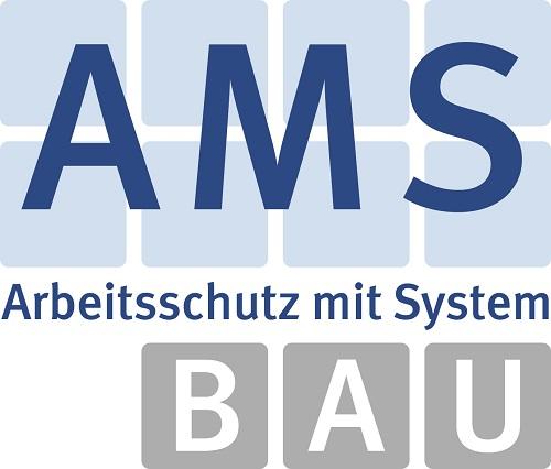 Arbeitsschutzmanagementsystem AMS Bau