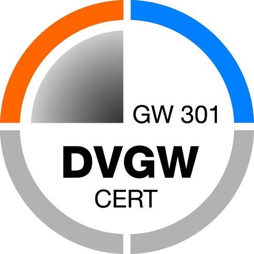 DVGW Fachunternehmen